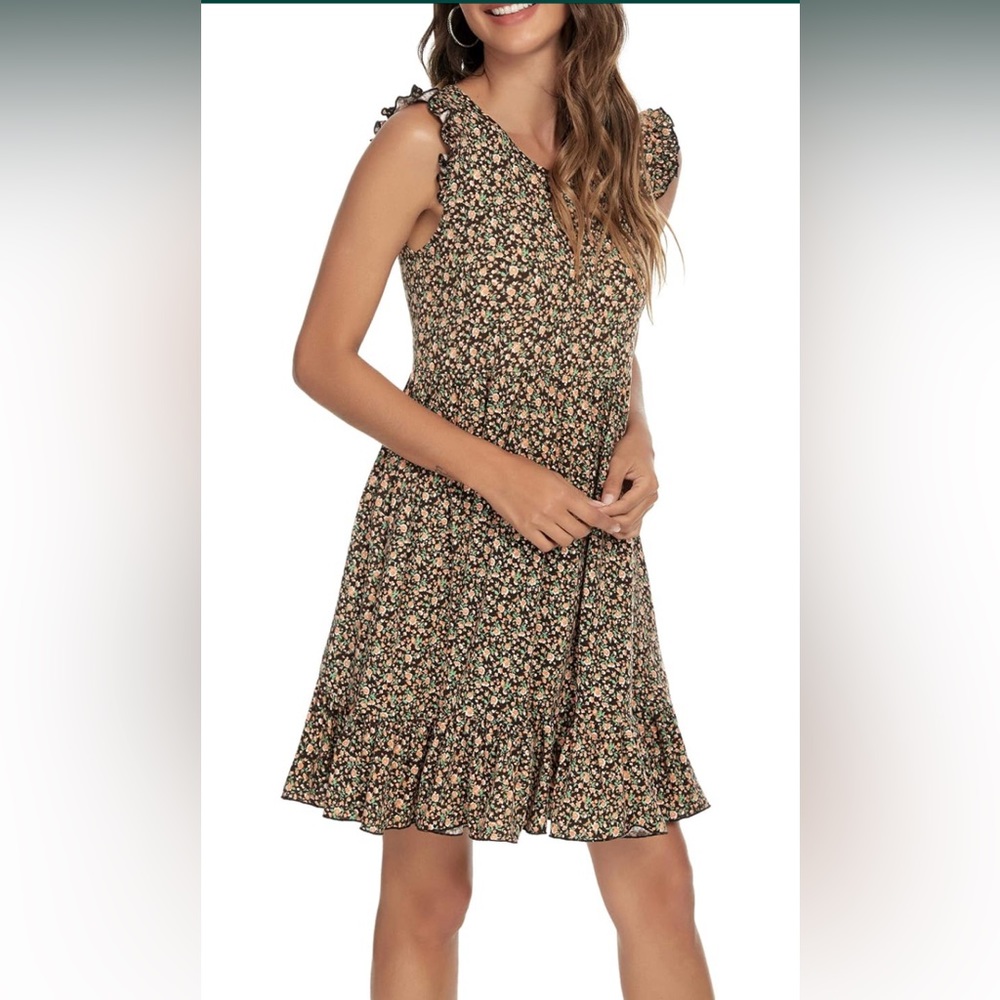 ⭐️2/$20⭐️ Boutique Missufe Dress Medium